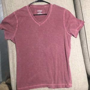Express V Neck Medium